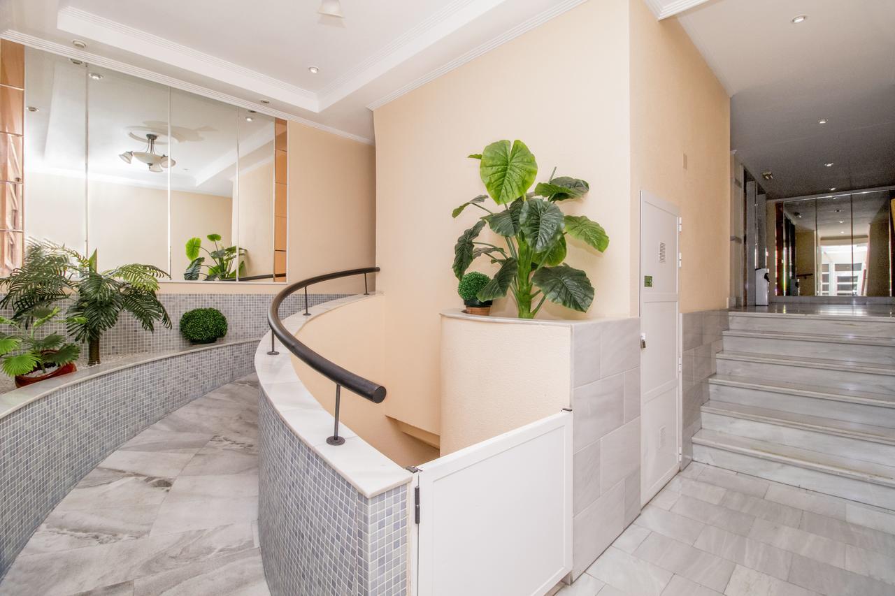 تورّيفيِخا Espanatour Apartment Omara المظهر الخارجي الصورة