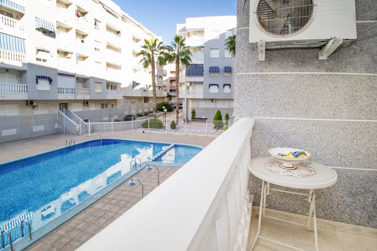 تورّيفيِخا Espanatour Apartment Omara المظهر الخارجي الصورة