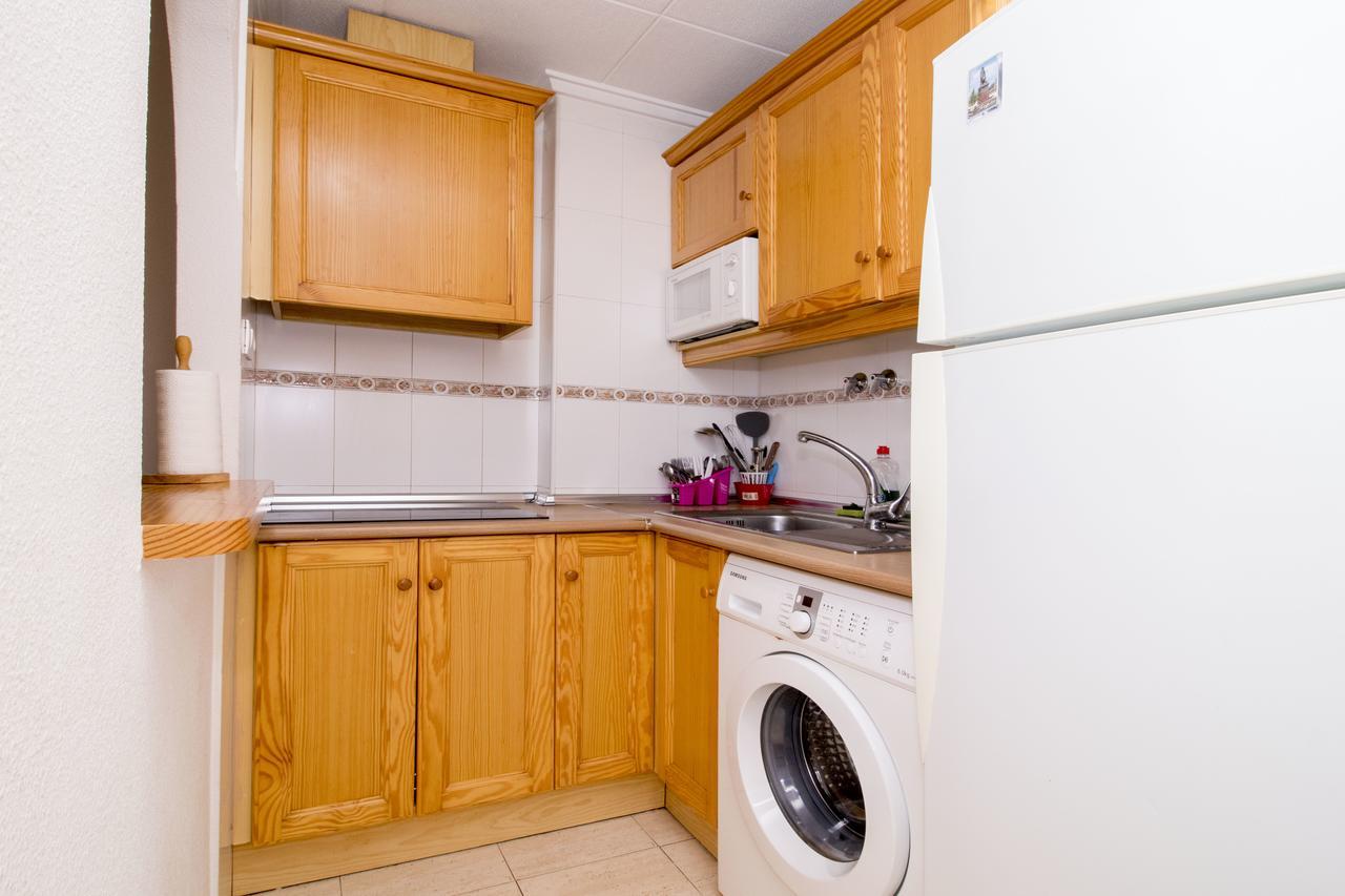 تورّيفيِخا Espanatour Apartment Omara المظهر الخارجي الصورة