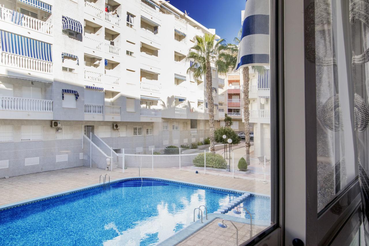 تورّيفيِخا Espanatour Apartment Omara المظهر الخارجي الصورة