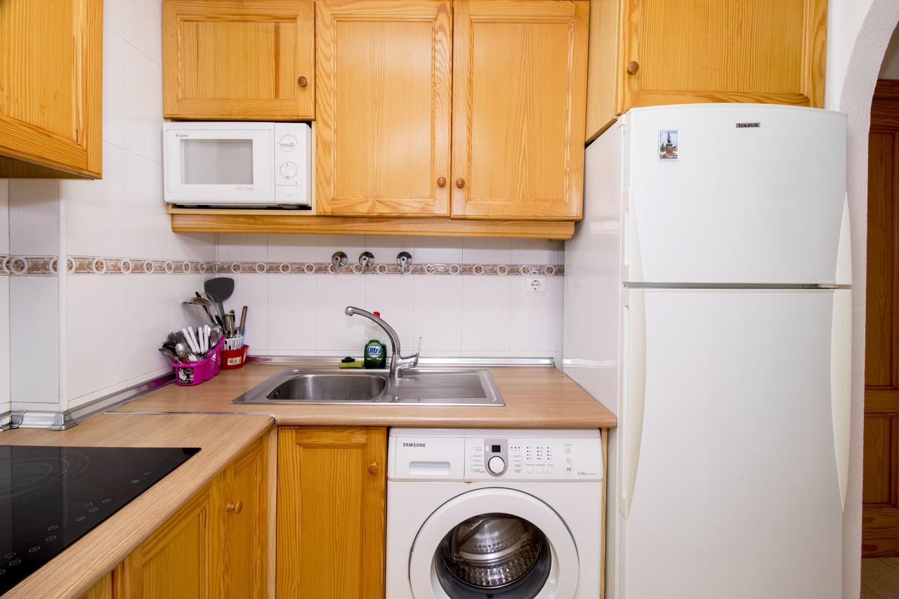 تورّيفيِخا Espanatour Apartment Omara المظهر الخارجي الصورة