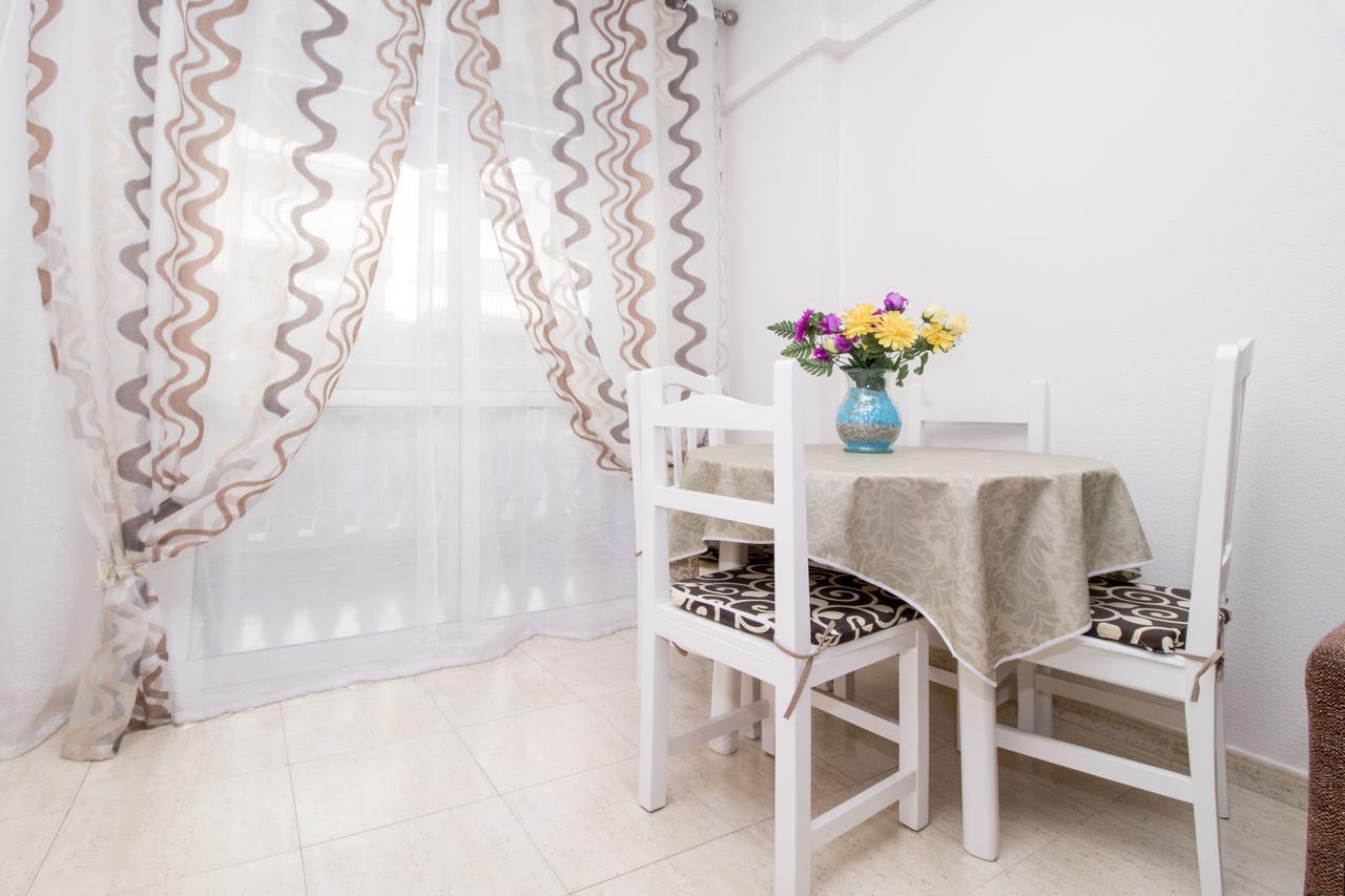 تورّيفيِخا Espanatour Apartment Omara المظهر الخارجي الصورة