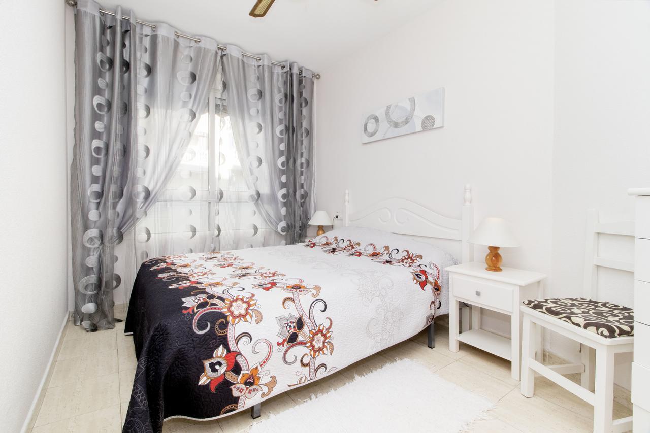 تورّيفيِخا Espanatour Apartment Omara المظهر الخارجي الصورة