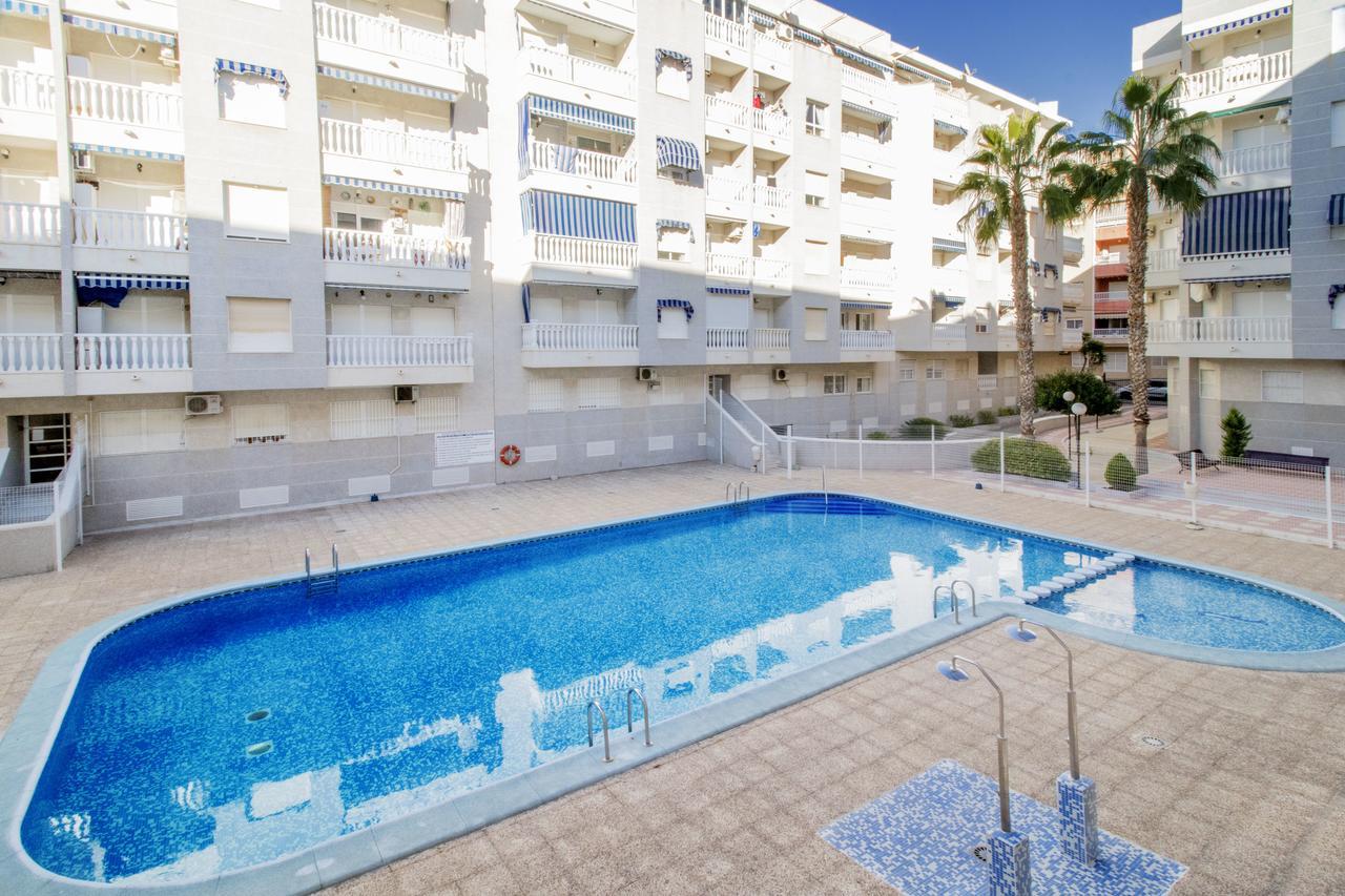 تورّيفيِخا Espanatour Apartment Omara المظهر الخارجي الصورة
