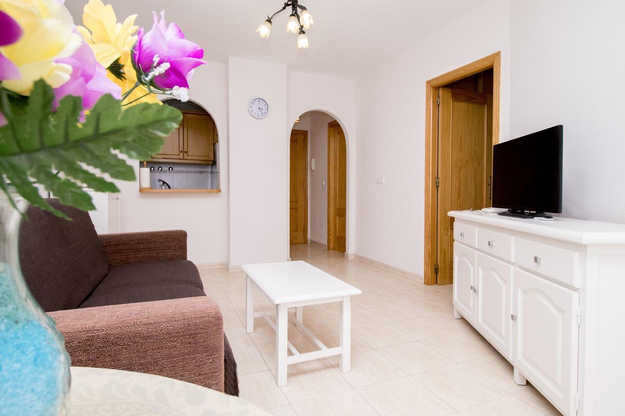 تورّيفيِخا Espanatour Apartment Omara المظهر الخارجي الصورة