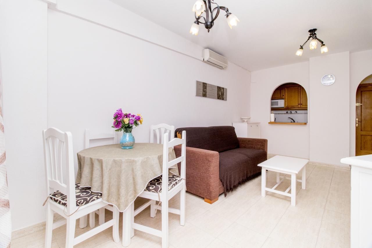 تورّيفيِخا Espanatour Apartment Omara المظهر الخارجي الصورة