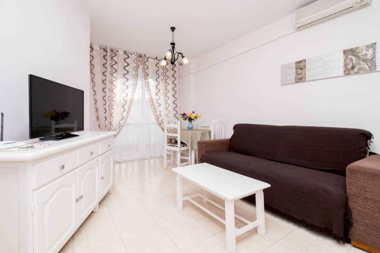 تورّيفيِخا Espanatour Apartment Omara المظهر الخارجي الصورة