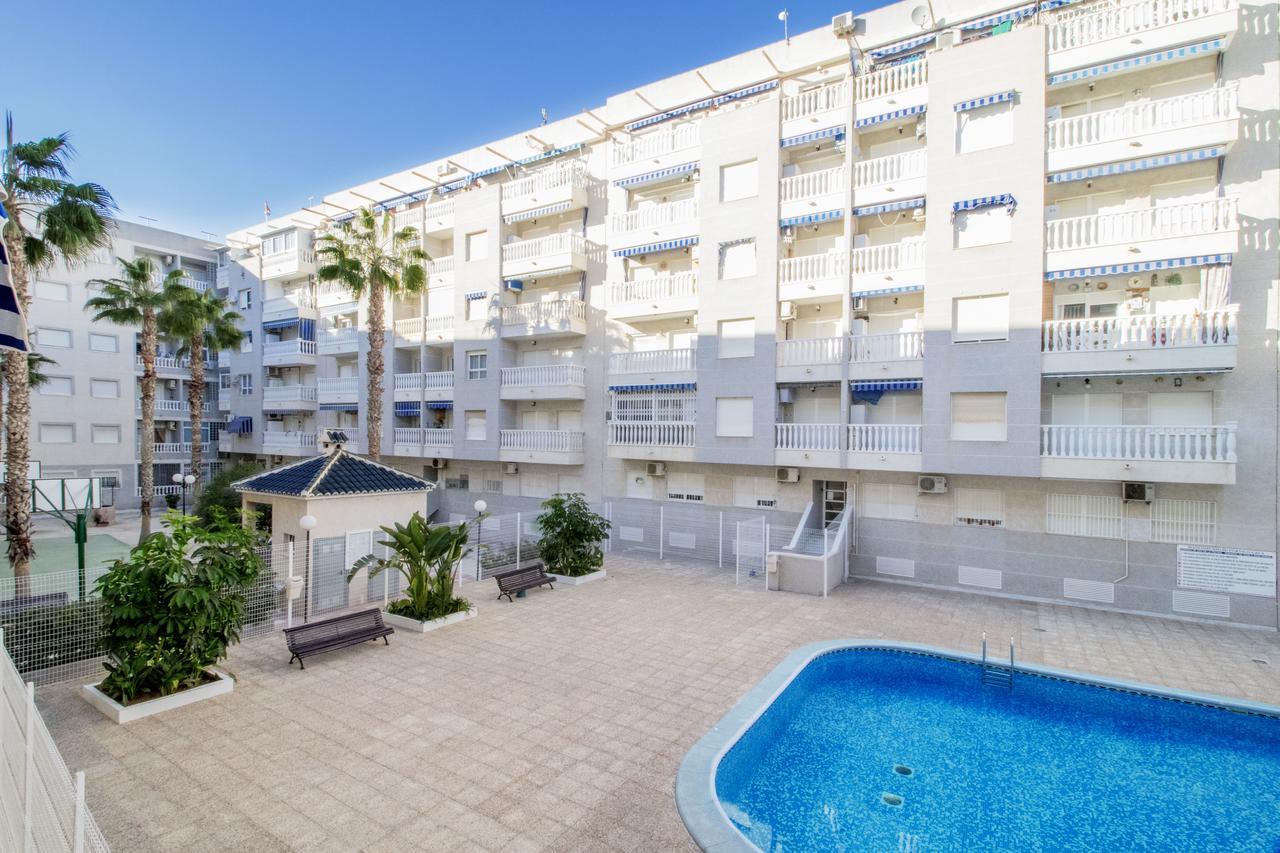 تورّيفيِخا Espanatour Apartment Omara المظهر الخارجي الصورة